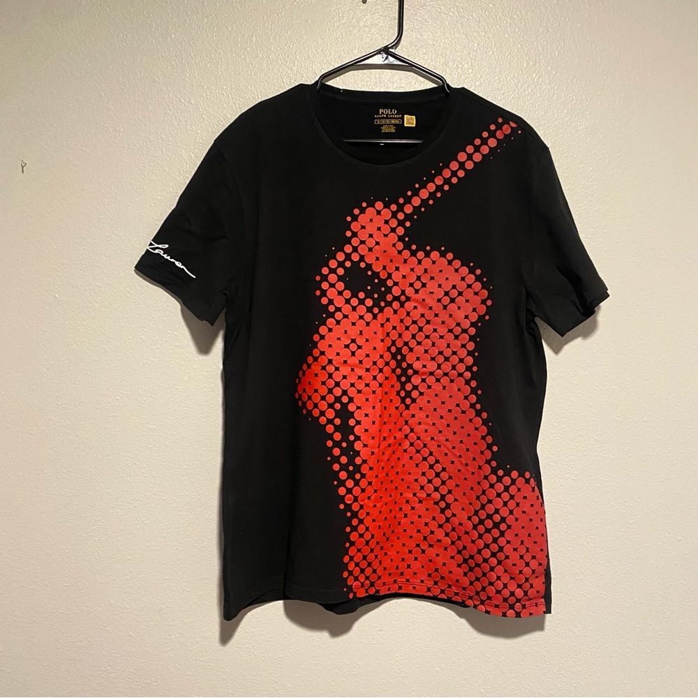 Mens XL polo T-shirt